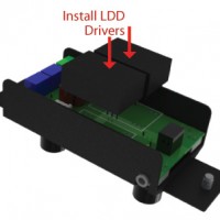 Install LDD Meanwell Driver