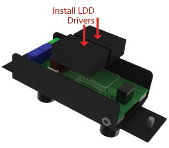 Install LDD Meanwell Driver