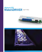 MakersDRIVER 5Up PRO Manual