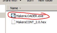 MakersLoader Icon