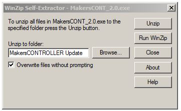 unzip_makerscontroller
