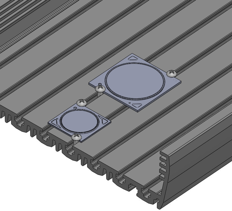 Cree COB Modules