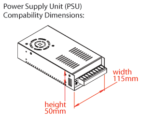 MakersLED-Power-Supply-Cover