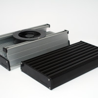 Makers Heat sink compare