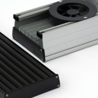 MakersLED Heat Sink Compare