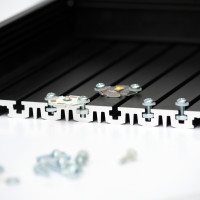 MakersLED Heat Sink LED view